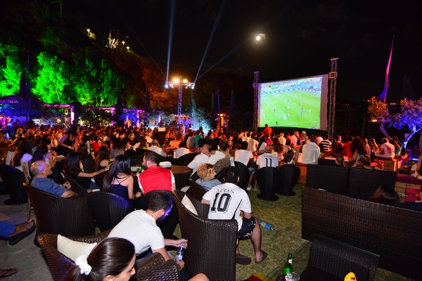 World Cup Final at Edde Sands